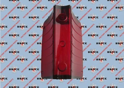 Lente de luz trasera Buick Super & Roadmaster 1958. OEM #5949037. Lente lámpara trasera nueva Foto 1 de 4
