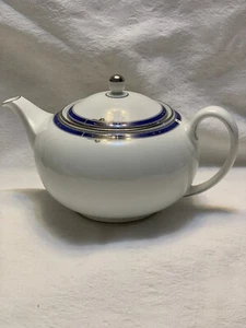 Wedgewood Kingsbridge Teekanne - Bild 1 von 5
