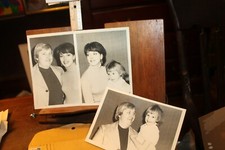 Vintage Jo Ann Pflug Lot of 3 Photos 