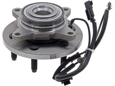 Conjunto de buje de rueda delantero 93163FSJK 2012 2013 tracción trasera para Ford Expedition 2011-2014 Foto 1 de 2