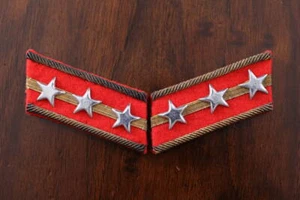 Pin de solapa de capitán del ejército imperial (siglo XVIII) usado F/S WTN - Imagen 1 de 1