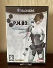 P.N.03 Product Number 03 (Nintendo GameCube) - Complete