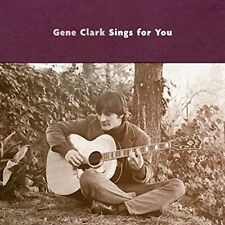 Gene Clark Gene Clark Sings For You (Vinyl) (Importación USA)