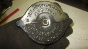 Orig Early OEM Power Steering Cap GM Chevy Pontiac Buick 60 61 62 63 64 Cadillac - Picture 1 of 4