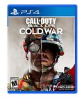 Call Of Duty Black Ops: Cold War (Sony PS4) Awesome Game Perfect Condition!