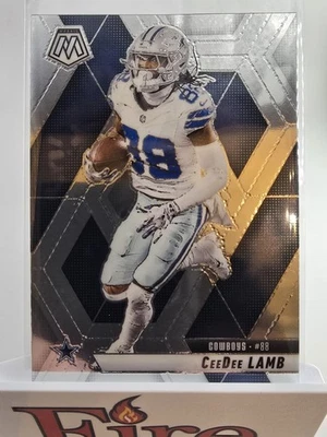 2025 Panini Mosaic #209 CeeDee Lamb Dallas Cowboys  - Image 1 of 4