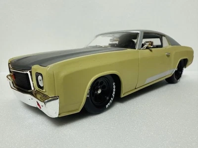 JoyRide '70 Chevy Montecarlo 1/18 The Fast and the Furious Rare - Immagine 1 di 4