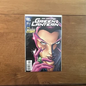 Green Lantern #19 DC Comics - Bild 1 von 1