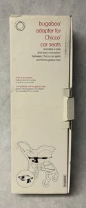 Adaptador bugaboo para asientos de coche Chicco - Imagen 1 de 3