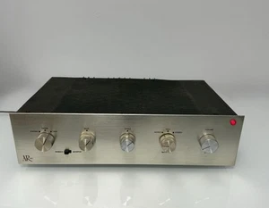 Vintage Acoustic Research AR Model AU Integrated Stereo Amplifier - Picture 1 of 23