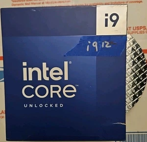 Processeur Intel Core i9-12900K (5,2 GHz, 16 cœurs, FCLGA1700) Boîte -... - Photo 1/2