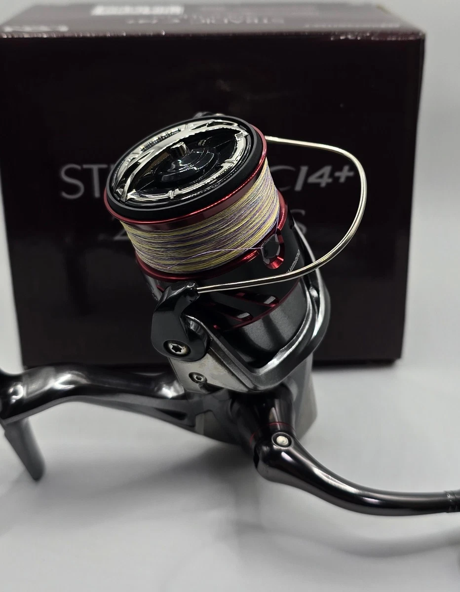 Shimano Stradic Ci4 2500 Spinning Fishing Reels for sale | eBay