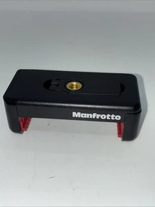 Pince universelle pour smartphone Manfrotto MCLAMP avec connexions filetées - Photo 1 sur 7