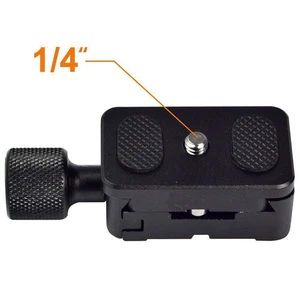 Clamp Quick Release Plate Mount Accessories Parts Replacement Assembly - Picture 1 of 12
