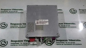 4E0918146A SISTEMA AUDIO / RADIO CD / 037184065 / 1236734 PARA AUDI A6 BERLINA - Foto 1 di 10