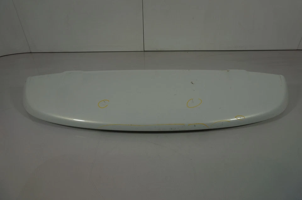 Tapa trasera maletero puerta levadiza alerón moldura ala 960301LA0A Infiniti QX80 14-17 *Nota Foto 1 de 4