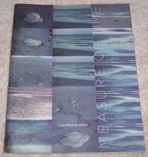 Measure of Time Lucinda Barnes pb art artist 