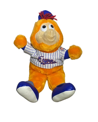 VINTAGE YOUPPI MONTREAL EXPOS MASCOT BASEBALL MLB PLUSH Cover
