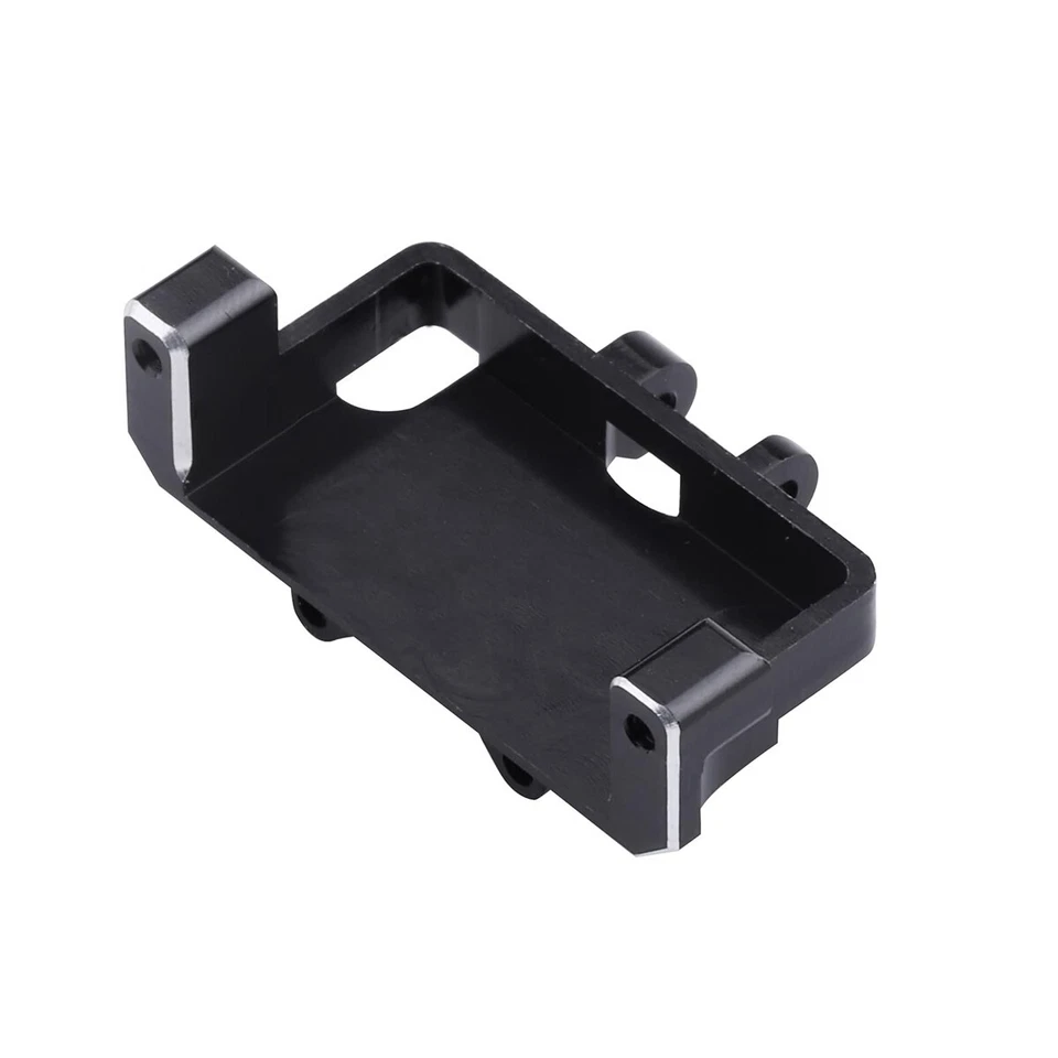 LCX 1/24 RC Crawler CNC Aluminum Front Axle Servo Mount for Axial SCX24 AX24 - Image 1 of 1