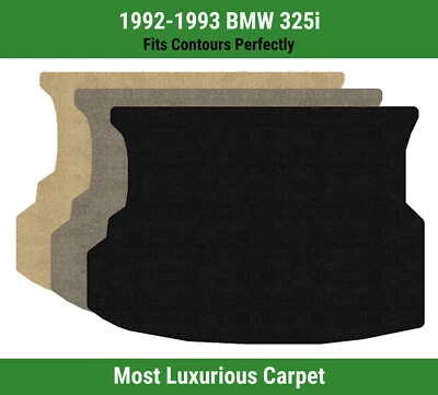 Коврик ковровый для багажника Lloyd Luxe для BMW 325i 1992-1993 годов выпуска  - Изображение 1 из 4