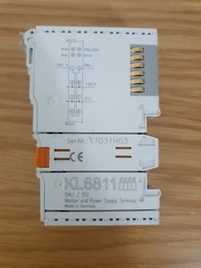 KL6811 Dali DSI Master and Power Supply Terminal - Picture 1 of 5