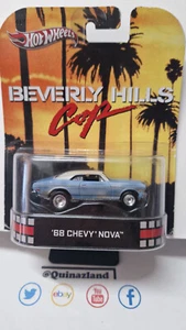 Hot Wheels 68 Nova 2013 Retro Entertainment (NG38) - Bild 1 von 2