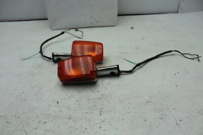 1979 HONDA CB750K 750 FOUR (#461) LEFT RIGHT REAR TURN SIGNAL LIGHT INDICATOR - Image 1 of 4