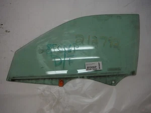 1998 TOYOTA CAMRY CE A/T DRIVER LEFT FRONT DOOR GLASS WINDOW OEM 1999 2000 2001 - Picture 1 of 6