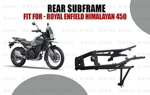 Royal Enfield "Rear Black Subframe Assembly For New Himalayan 450" - Bild 1 von 6