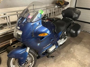 Motorrad BMW r 1100 rt, Bj. 1992 - Bild 1 von 2