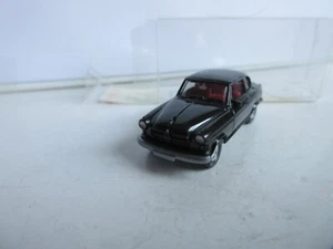 Wiking 1:87 - 82312 Borgward Isabella, schwarz, neu !!! - Bild 1 von 5