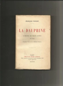La dauphine - François Porché - Picture 1 of 1