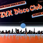 Various - ZYX Disco Club Volume 3 LP (VG/VG) .