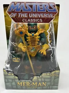 Clásicos Mer-Man de Masters of the Universe - Imagen 1 de 6