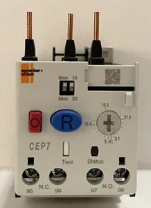 Sprecher & Schuh CEP7-1EEEB Solid State Overload - Picture 1 of 8