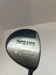 Adams Golf Tight Lies ST Driver 9 Degree RH Right Handed BiMatrix R Flex - Picture 1 of 10