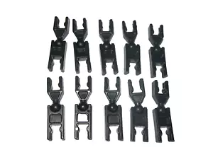 KNEX - K'Nex Ball and socket black set of 10 - Picture 1 of 1