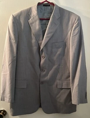 Traje/chaqueta deportiva exclusiva Jean Paul talla 40 R Foto 1 de 4