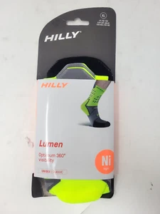 Calcetines clásicos Hilly unisex Lumen - amarillos/grises/negros (talla XLarge) se envían gratis - Imagen 1 de 3