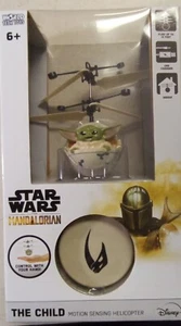 Star Wars, The Mandalorian, The Child Motion Sensing Helicopter - Picture 1 of 2