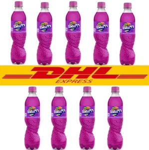 9 x 450 ml./15.21 oz. New Fanta Grape Flavor Soda Soft Drink DHL Fast Shipping - Picture 1 of 6