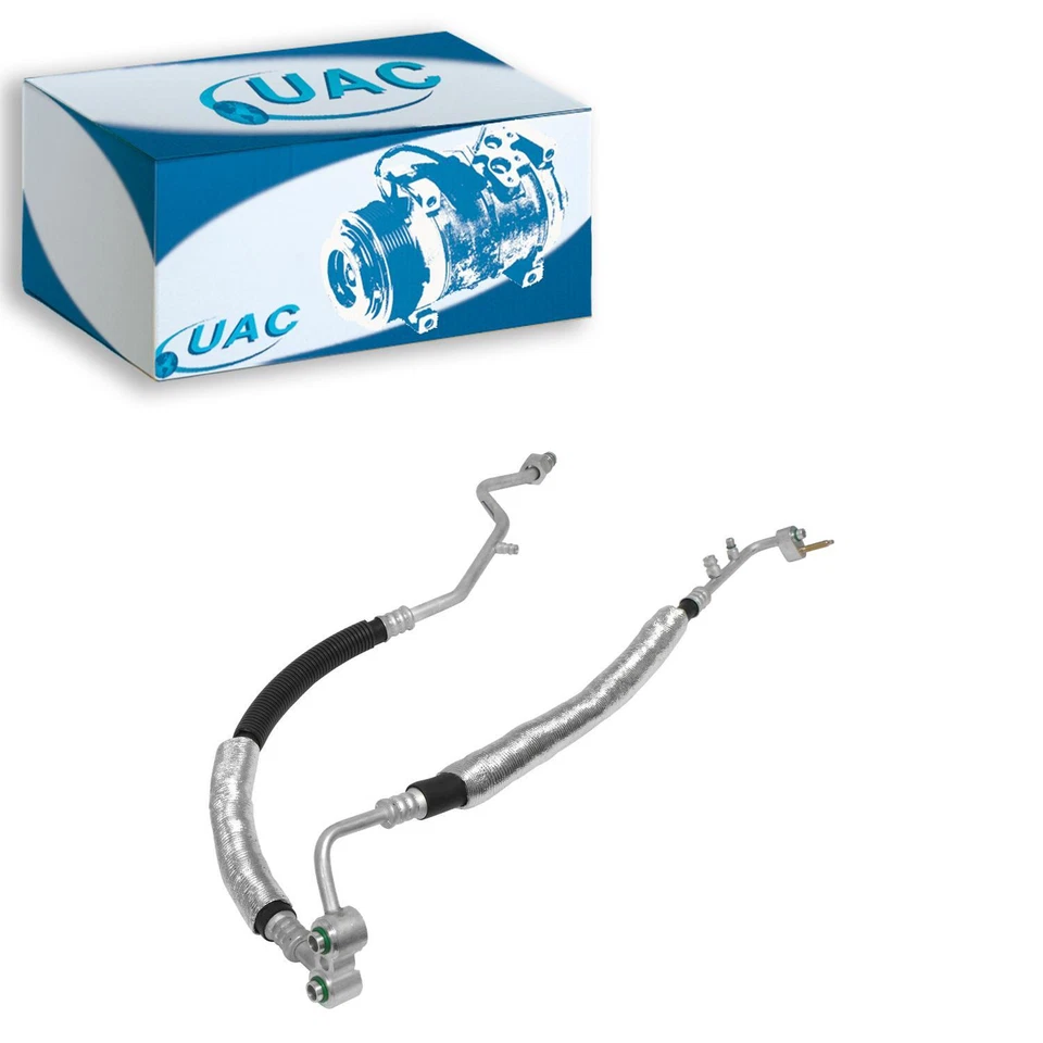Шланг коллектора кондиционера UAC в сборе для Chevrolet Cavalier 1996-2002 годов выпуска - Изображение 1 из 4