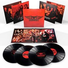 Aerosmith - Aerosmith - Greatest Hits Deluxe 4LP [New Vinyl LP] Oversize Item Sp