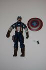Marvel Legends Mandroid BAF Build A Figure Series Captain America WW2 E13