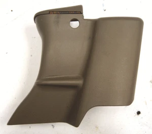 2003-2004 Chevy Corvette C5 Convertible Right B-Pillar Trim Used Shale 10409218 - Picture 1 of 4