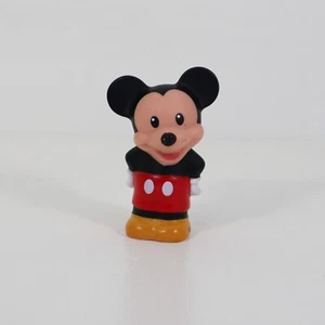 Fisher Price Little People Mickey House Hands On Hips Figure *Used - Picture 1 of 4