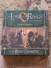 The Lord of The Rings Living Card Game LCG Road Darkens Saga Expansion NIS
