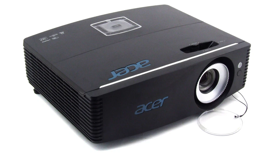 Acer P6200 Proyector 5000 Lúmenes 3D DLP Tageslicht-Projektor Xga 1024x768 Pixel - Imagen 1 de 1