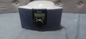 ✅️TESTED Sony Dream Machine ICF-CD823 FM AM CD Clock Radio ( WORKS GREAT ) - Picture 1 of 3