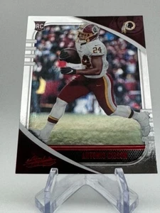 2020 Panini Absolute #109 Antonio Gibson RC - Football - Picture 1 of 3